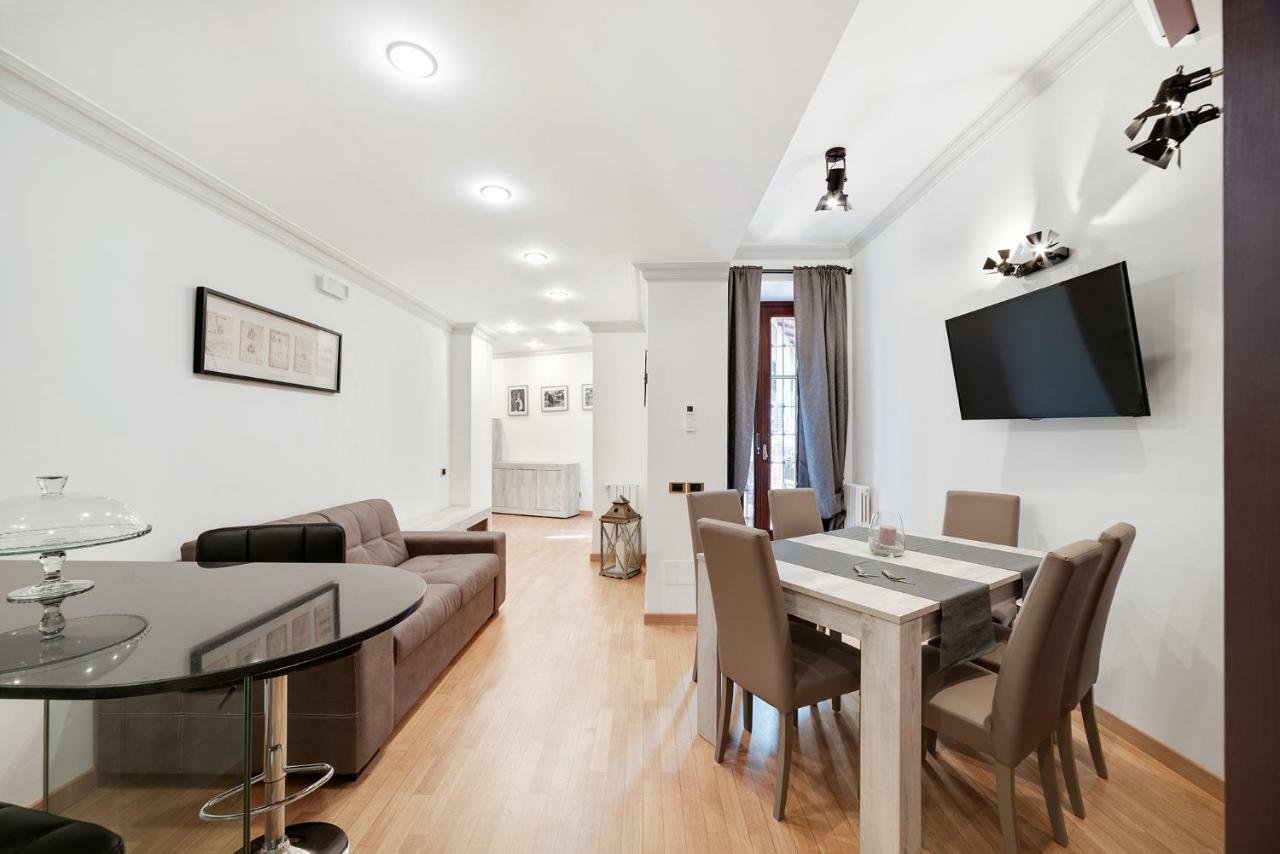 Peroni 8 Pax Brand New Apartment โรม ภายนอก รูปภาพ
