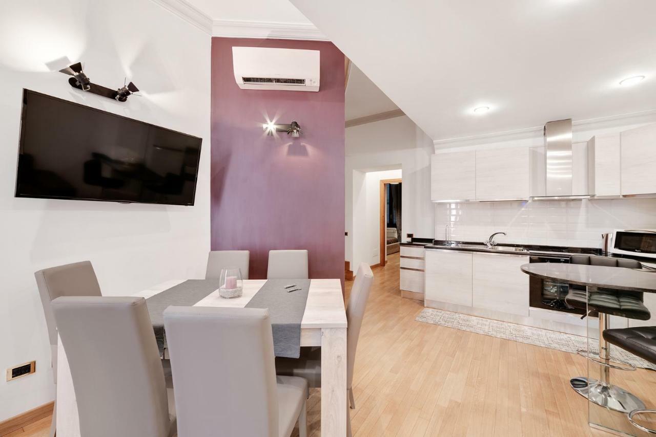 Peroni 8 Pax Brand New Apartment โรม ภายนอก รูปภาพ