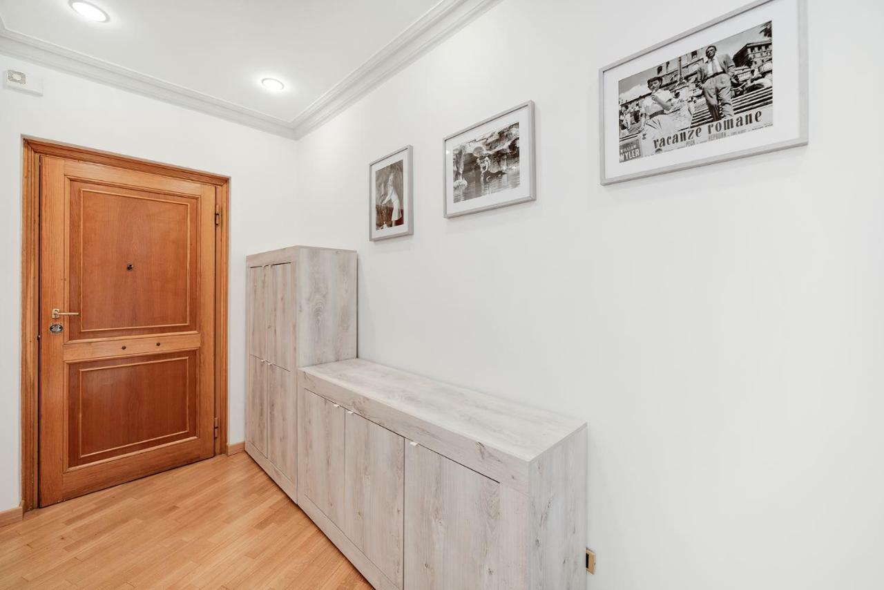 Peroni 8 Pax Brand New Apartment โรม ภายนอก รูปภาพ