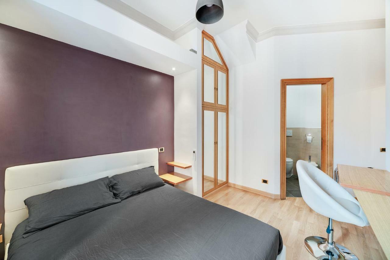 Peroni 8 Pax Brand New Apartment โรม ภายนอก รูปภาพ