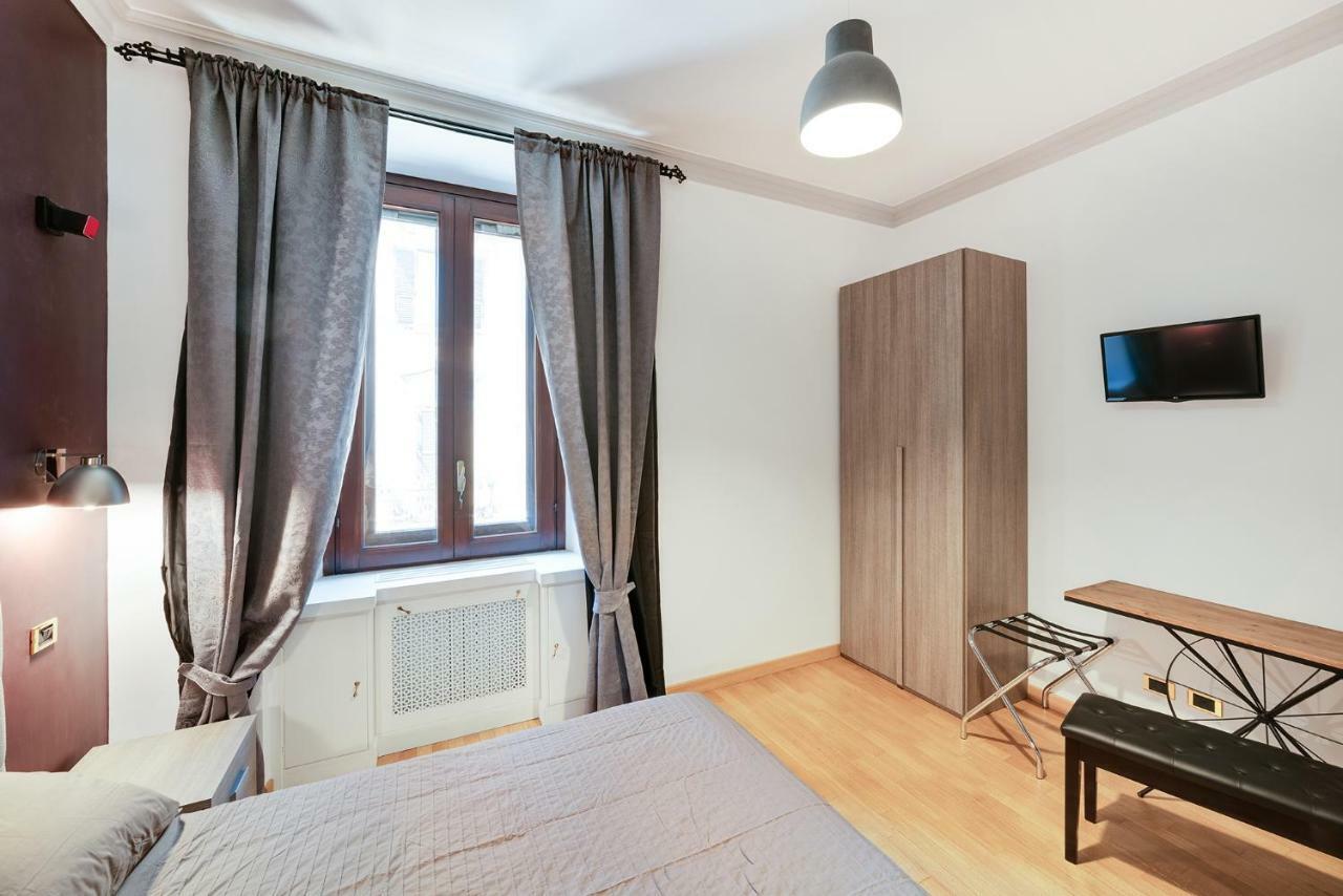 Peroni 8 Pax Brand New Apartment โรม ภายนอก รูปภาพ
